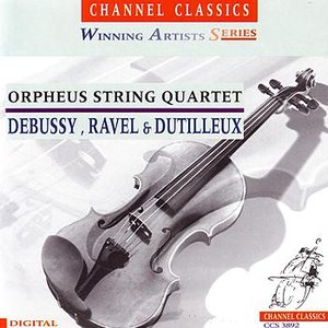 Debussy / Ravel / Dutilleux