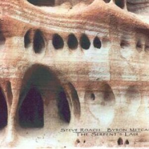 Steve Roach / Byron Metcalf 的头像