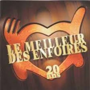 Le Meilleur Des Enfoirés 20 Ans / Dans L'oeil Des Enfoirés