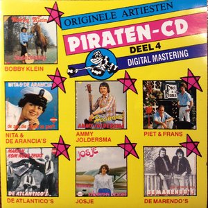 Originele Piratenhits deel 4
