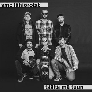 Täältä mä tuun - Single