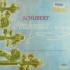 Franz Schubert: C Major Quintet Opus 163
