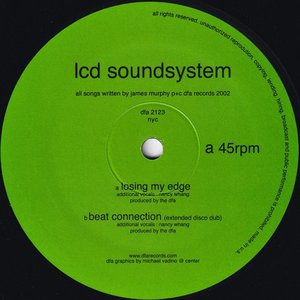 Losing My Edge / Beat Connection