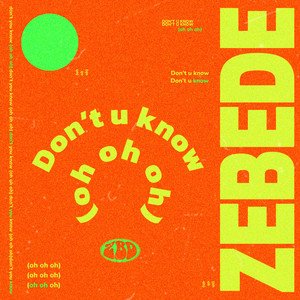 Don't U Know (Oh Oh Oh) - Single