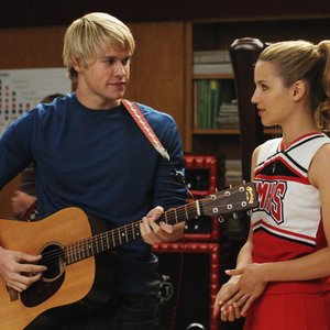 Dianna Agron & Chord Overstreet 的头像
