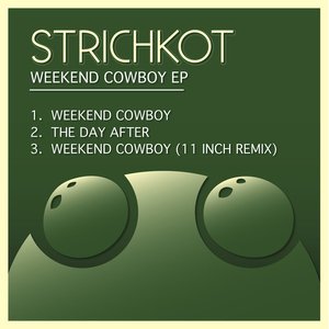 Weekend Cowboy EP