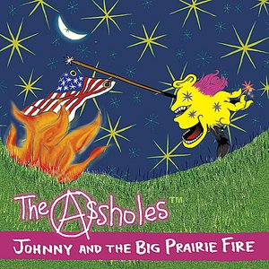 Johnny and the Big Prairie Fire
