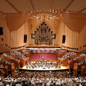 Изображение для 'Sydney Symphony Orchestra'