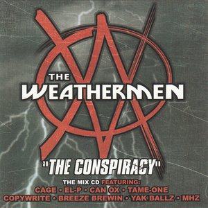 The Conspiracy - The Mix CD Vol 1