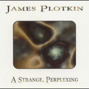 A Strange, Perplexing cover