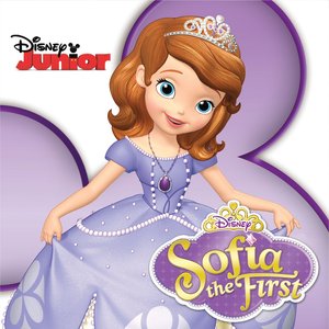 “Sofia the First”的封面