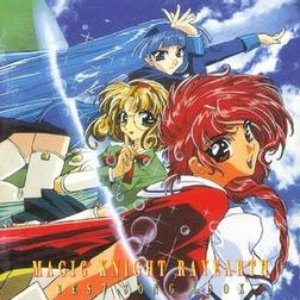 Hikaru, Umi, Fuu, Mokona 的头像