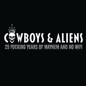 25 Years of Mayhem and No Wifi