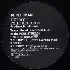 M. Pittman EP