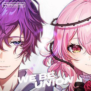 “WE BE UNION”的封面