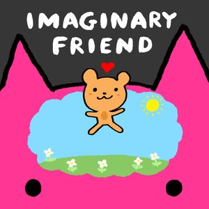 imaginary friend