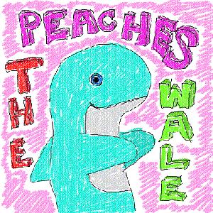 “Peaches the Wale”的封面
