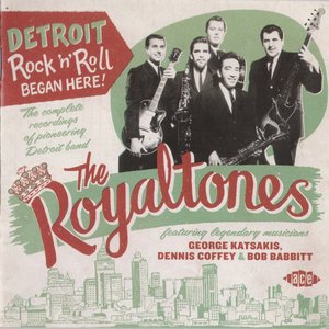 Detroit Rock 'N' Roll Began Here!