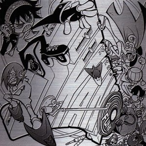 AIR GEAR WHO WANTS MORE GROOVY TRICK!!??