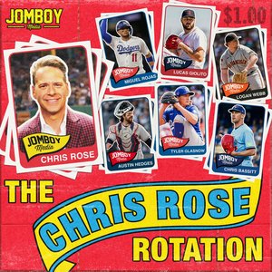 The Chris Rose Rotation (MLB Players Podcast) 的头像