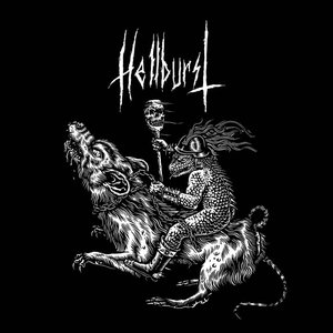 Split Sacroscum​/​/​Hellburst (Side Hellburst)