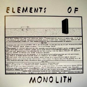 Awatar dla Elements of Monolith