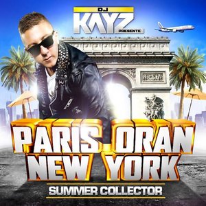 Paris Oran New-York (Summer Collector)