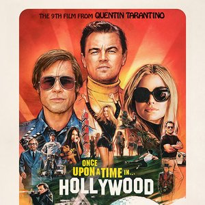 ONCE UPON A TIME IN HOLLYWOOD 的头像