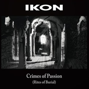 Crimes of Passion (Rites of Burial) cover