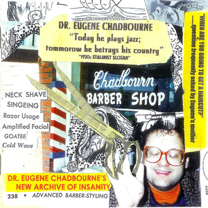 Chadbourne Barber Shop cover