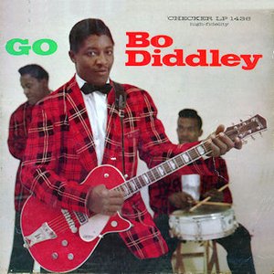 Bo Diddley-Go Bo Diddley