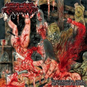 Necrocannibal Rites... The Primitive Sessions