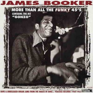 More Than All the Funky 45's