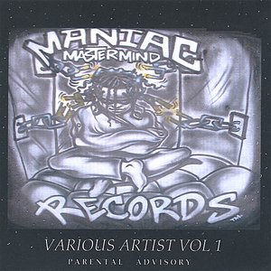 maniac mastermind records various artist v1