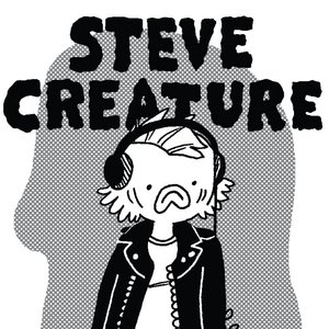 Image for 'Steve Creature (Fussy Fucker Tapes)'