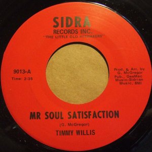 Mr. Soul Satisfaction