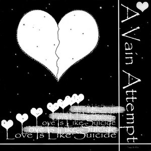 Love Is Like Suicide - EP