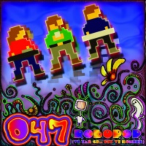Robopop (Vi tar CD:n dit vi kommer) cover