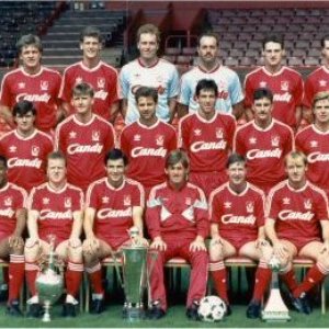 Liverpool FC 1989 Squad 的头像