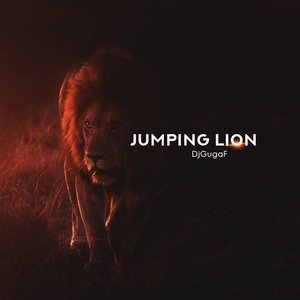 Jumping Lion