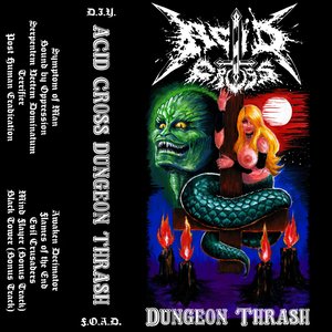 Dungeon Thrash - EP