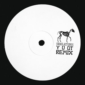 skeletons (Y U QT remix) - EP