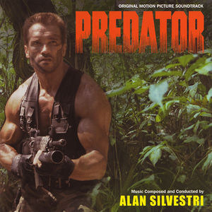 Alan Silvestri - Predator (20th Anniversary edition) - Zortam Music