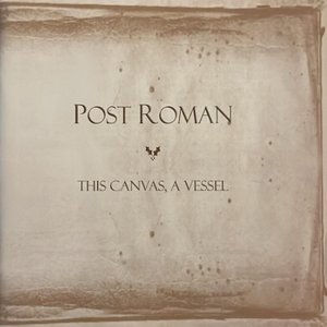 This Canvas, A Vessel