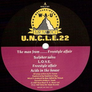 U.N.C.L.E. 22 的头像