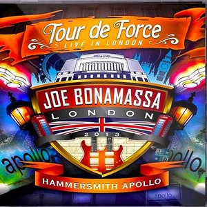 Tour De Force: Live In London - Hammersmith Apollo