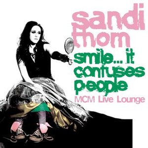 Sandi Thom - MCM Live Lounge