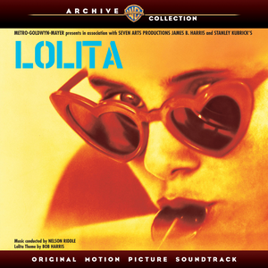 Lolita (Original Motion Picture Soundtrack)