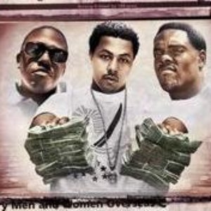 P.S.D. Tha Drivah, Keak Da Sneak & Messy Marv 的头像