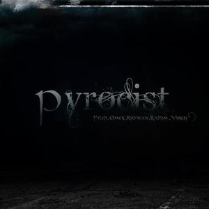 “Pyrocist”的封面